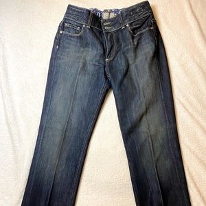 Paige Straight Leg Jeans